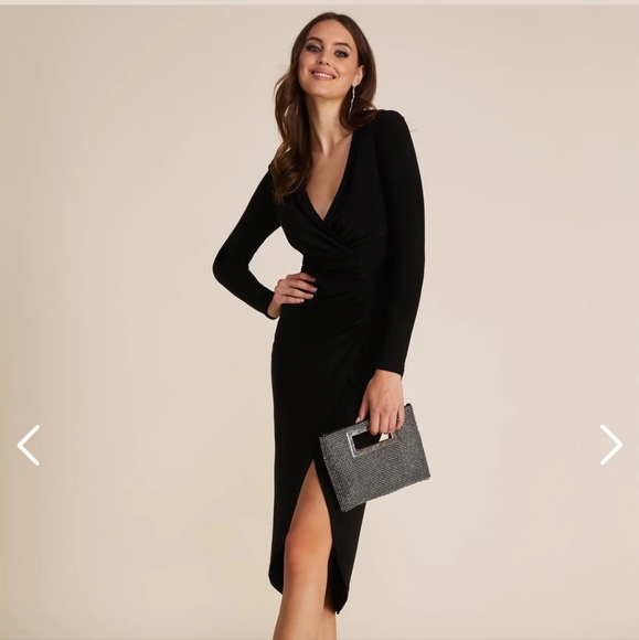 Black dress - Picture 1 of 1